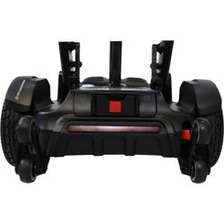 Scooter Gogo Carbon, de Fibra de Carbono, plegable Pride