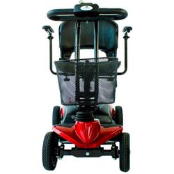 Trottinette détachable à 4 roues, Vierge