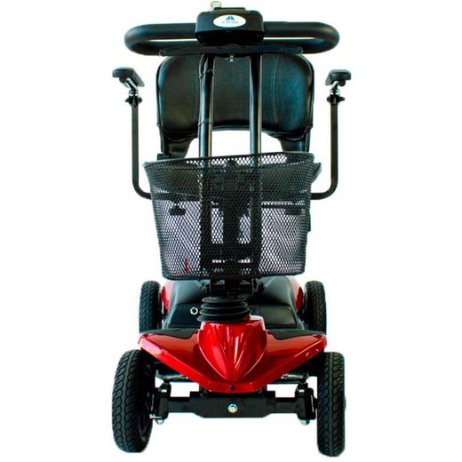 Trottinette détachable à 4 roues, Vierge