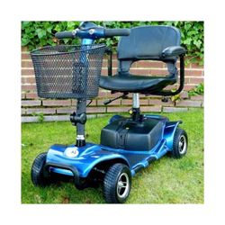 Scooter détachable Libercar Litium