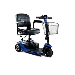 Scooter détachable Libercar Litium