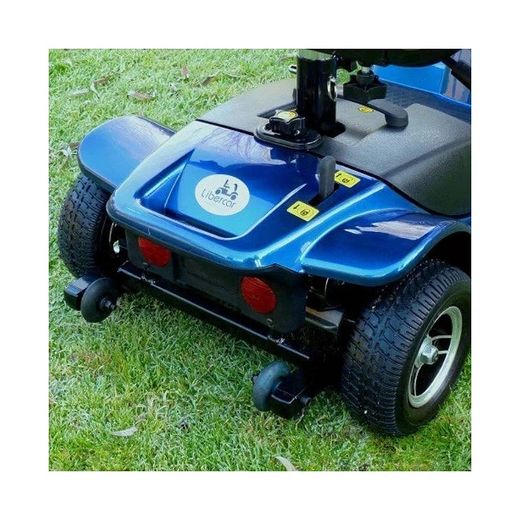 Scooter détachable Libercar Litium