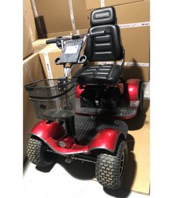 Scooter de praia Eagle 4 rodas