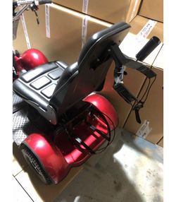 Scooter de praia Eagle 4 rodas