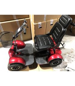 Scooter de praia Eagle 4 rodas