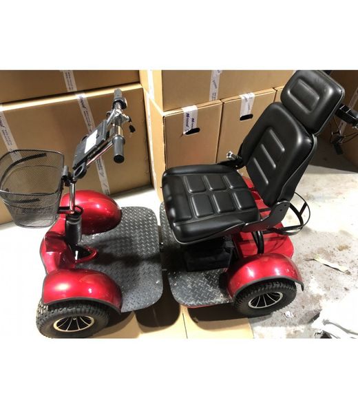 Scooter de praia Eagle 4 rodas