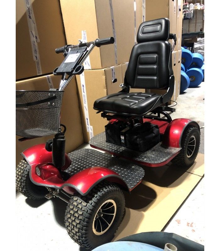 Mobility Scooter Powaglide Golf Buggy Manual Scooter Eagle De
