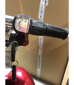 Scooter de praia Eagle 4 rodas