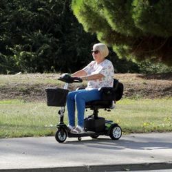 Trottinette eclipse plus 21 ah 3 roues