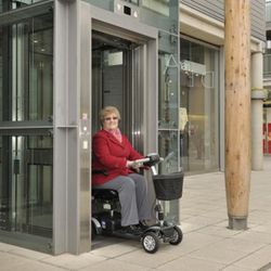 Trottinette eclipse plus 21 ah 4 roues