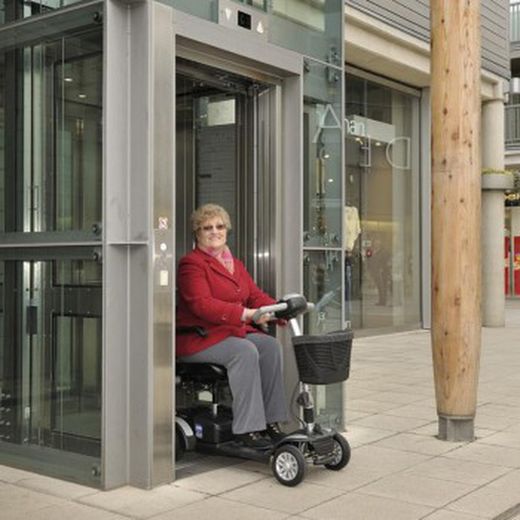 Trottinette eclipse plus 21 ah 4 roues