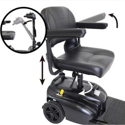 Trottinette électrique Pepe P10044