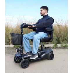 Trottinette électrique Pepe P10044