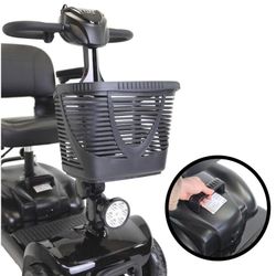 Trottinette électrique Pepe P10044