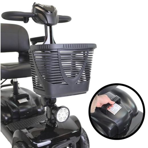 Trottinette électrique Pepe P10044