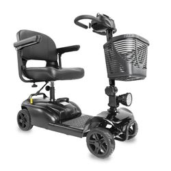 Scooter Eléctrico pepe P10044