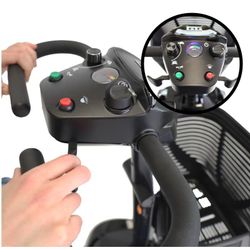 Trottinette électrique Pepe P10044