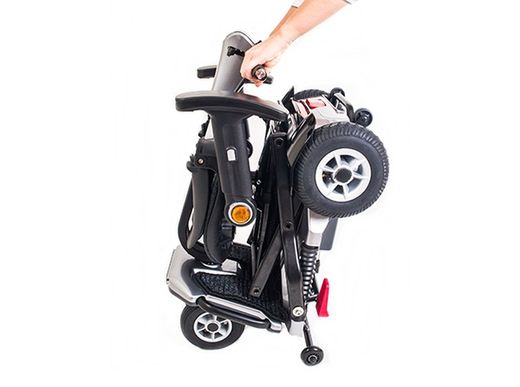 Trottinette électrique pliante Wellell i-Elite