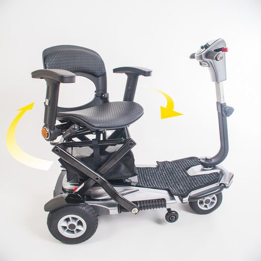 Trottinette électrique pliante Wellell i-Elite