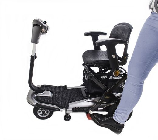 Trottinette électrique pliante Wellell i-Elite