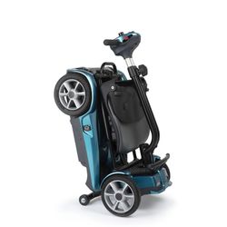 Trottinette électrique pliante Wellell I-Terra