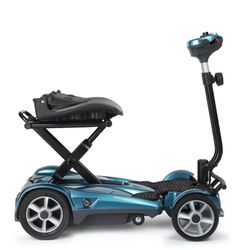 Trottinette électrique pliante Wellell I-Terra