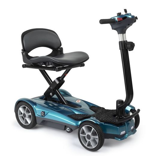 Trottinette électrique pliante Wellell I-Terra