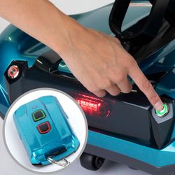 Trottinette électrique pliante Wellell I-Terra