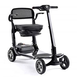 Trottinette électrique pliable S50 Carbon - Poids : 13 kg et clé NFC