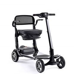 Trottinette électrique pliable S50 Carbon - Poids : 13 kg et clé NFC