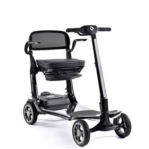 Trottinette électrique pliable S50 Carbon - Poids : 13 kg et clé NFC