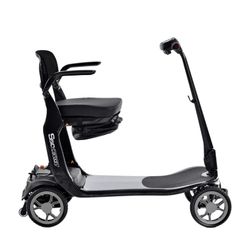 Trottinette électrique pliable S50 Carbon - Poids : 13 kg et clé NFC