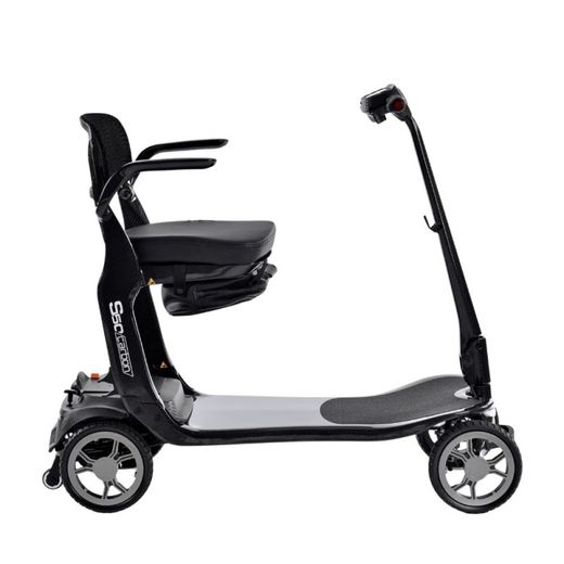 Trottinette électrique pliable S50 Carbon - Poids : 13 kg et clé NFC