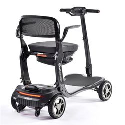 Trottinette électrique pliable S50 Carbon - Poids : 13 kg et clé NFC