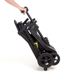 Trottinette électrique pliable ultralégère de 17 kg