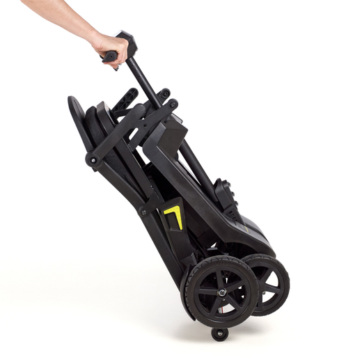 Trottinette électrique pliable ultralégère de 17 kg