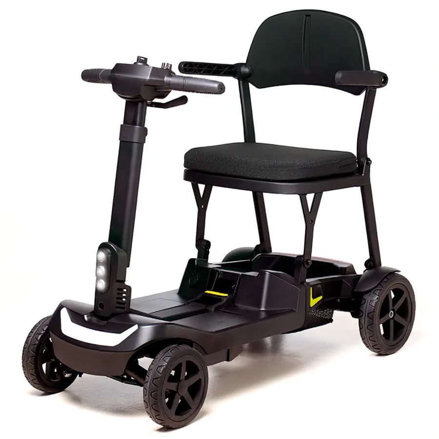 Scooter Eléctrico Plegable ULTRALIGERO 17kg FOLDI Normal (21%)