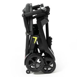 Trottinette électrique pliable ultralégère de 17 kg