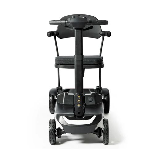 Trottinette électrique pliable ultralégère de 17 kg