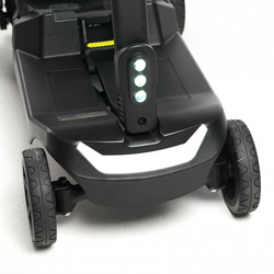 Trottinette électrique pliable ultralégère de 17 kg