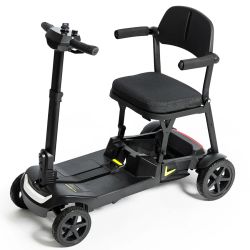 Trottinette électrique pliable ultralégère de 17 kg