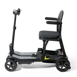 Trottinette électrique pliable ultralégère de 17 kg