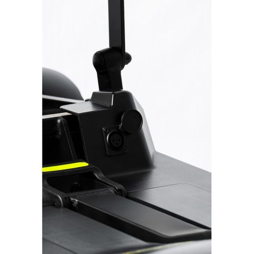 Trottinette électrique pliable ultralégère ZHIK