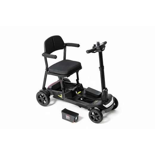 Trottinette électrique pliable ultralégère ZHIK