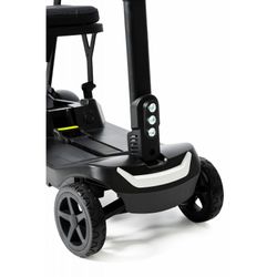 Trottinette électrique pliable ultralégère ZHIK