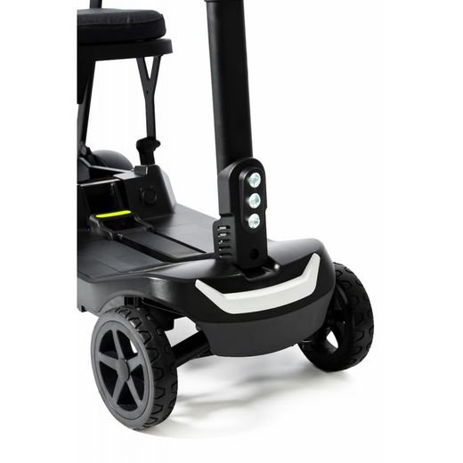 Trottinette électrique pliable ultralégère ZHIK