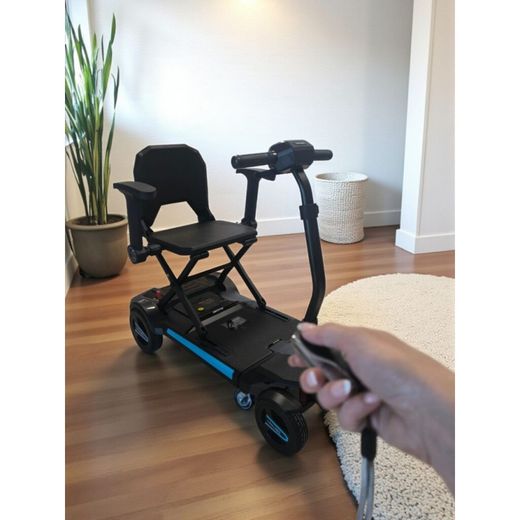 Trottinette électrique pliable Zenit