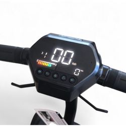 Trottinette électrique pliable Zenit