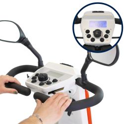 Trottinette électrique tout-terrain KMINA K10073 pour adultes