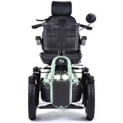 Scooter Eléctrico Todoterreno Sterling S800 - Scoozy